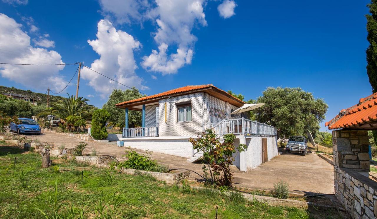 Olive Cottage Astris Exterior photo