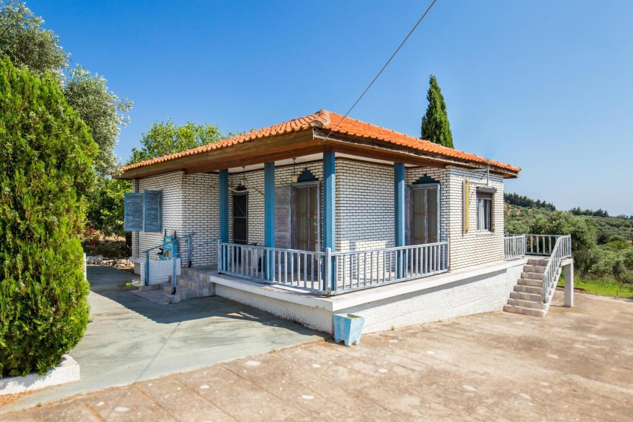 Olive Cottage Astris Exterior photo