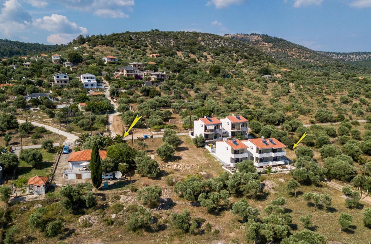 Olive Cottage Astris Exterior photo